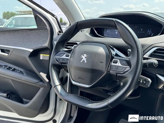 peugeot 3008 2019