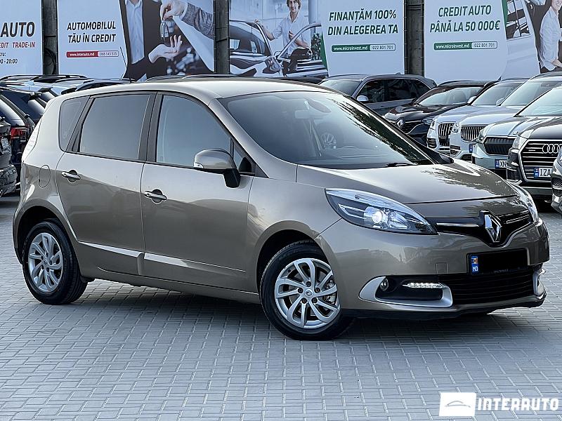 Renault Scenic 2 interauto oferta masina