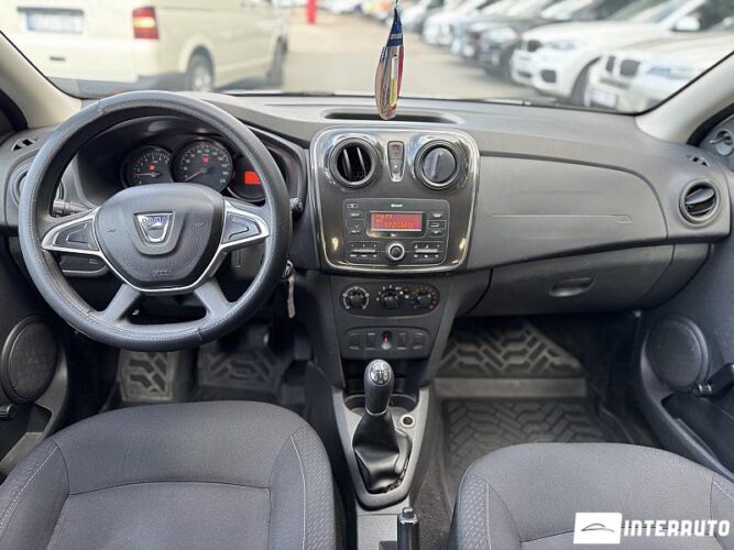 Dacia Logan 42 interauto-car