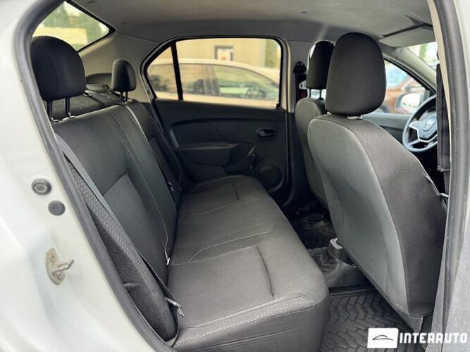 Dacia Logan 44 interauto-car