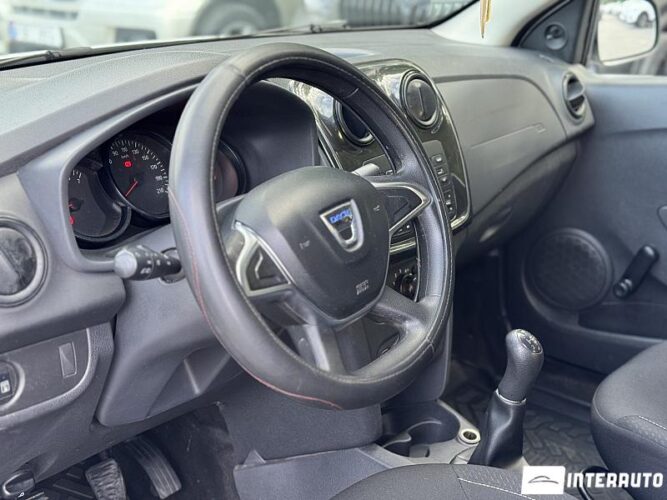 Dacia Logan 35 interauto-car