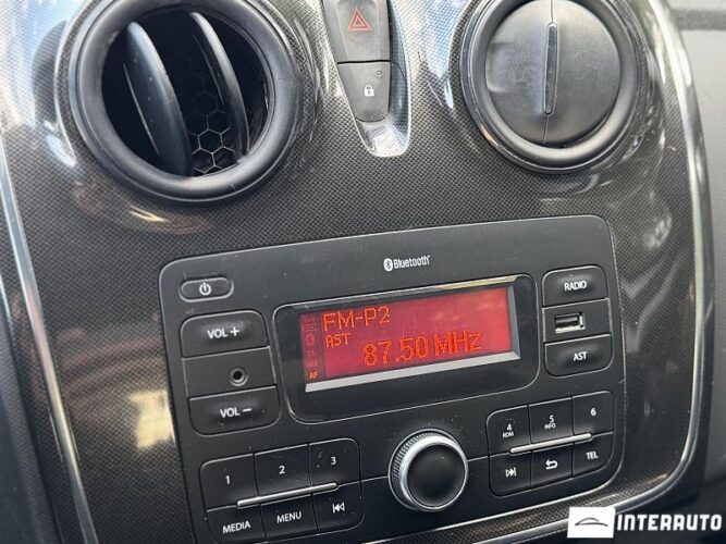 Dacia Logan 39 interauto-car