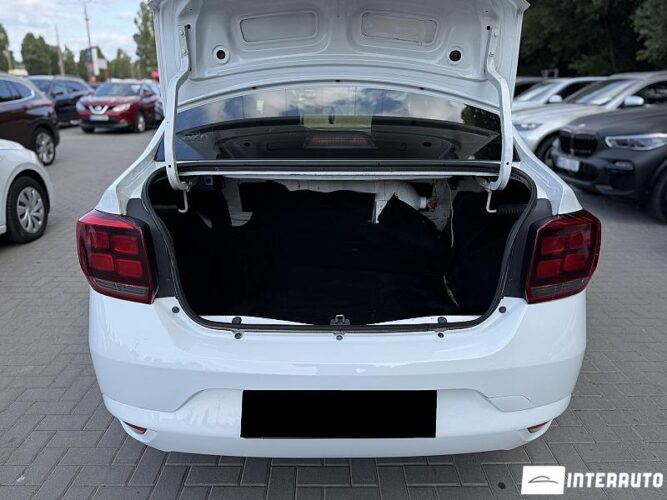 Dacia Logan 33 interauto-car