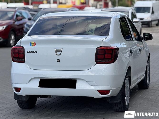 Dacia Logan 32 interauto-car