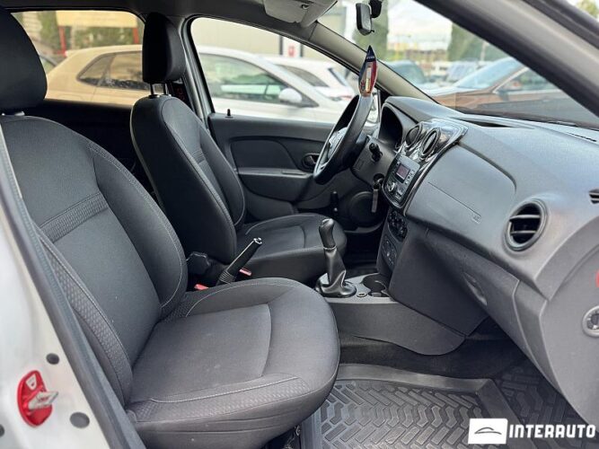 Dacia Logan 45 interauto-car