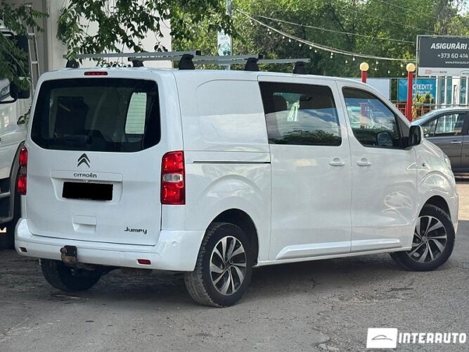Citroen Jumpy 29 interauto-car