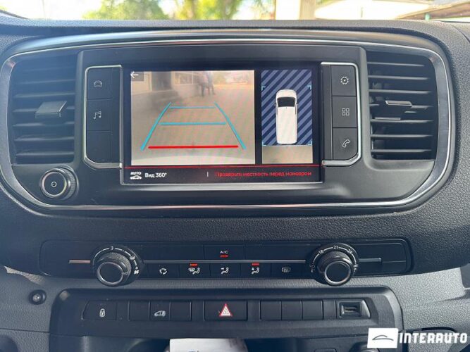 Citroen Jumpy 35 interauto-car