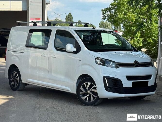 Citroen Jumpy 28 interauto-car