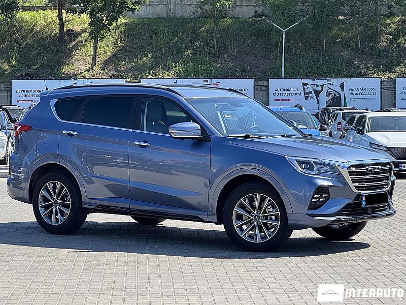 Jetour X70 2 interauto oferta masina