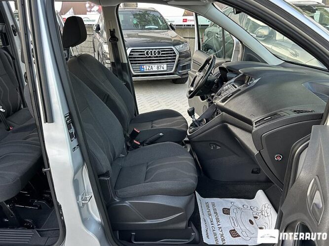 Ford Tourneo Connect 49 interauto-car
