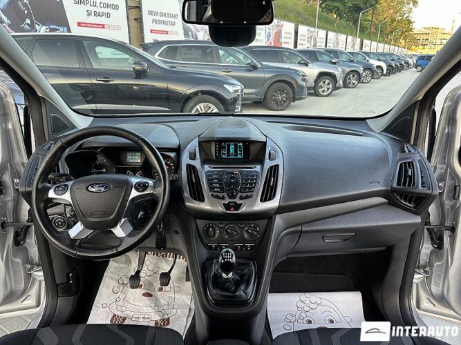 Ford Tourneo Connect 38 interauto-car