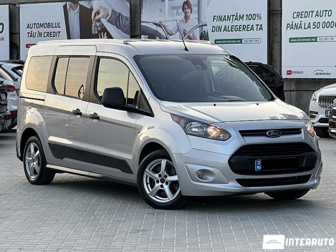 Ford Tourneo Connect 33 interauto-car