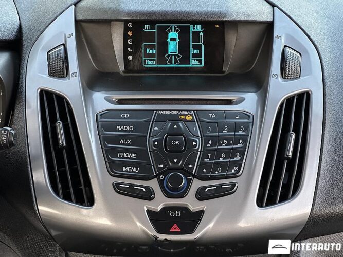 Ford Tourneo Connect 41 interauto-car