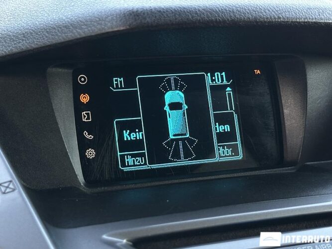 Ford Tourneo Connect 42 interauto-car