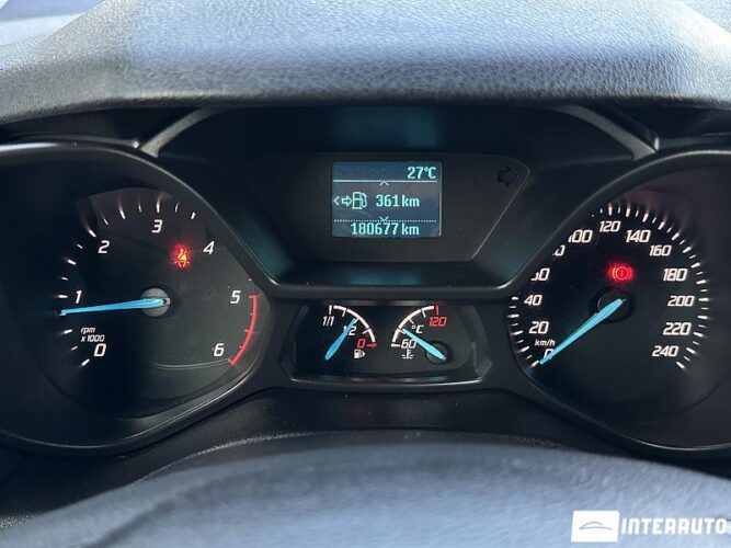 Ford Tourneo Connect 40 interauto-car