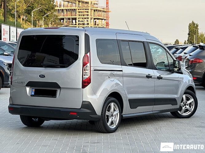 Ford Tourneo Connect 35 interauto-car
