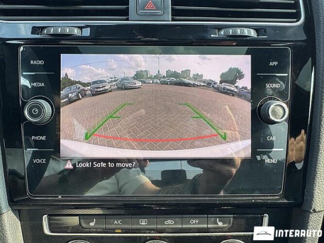volkswagen Golf GTI 2015