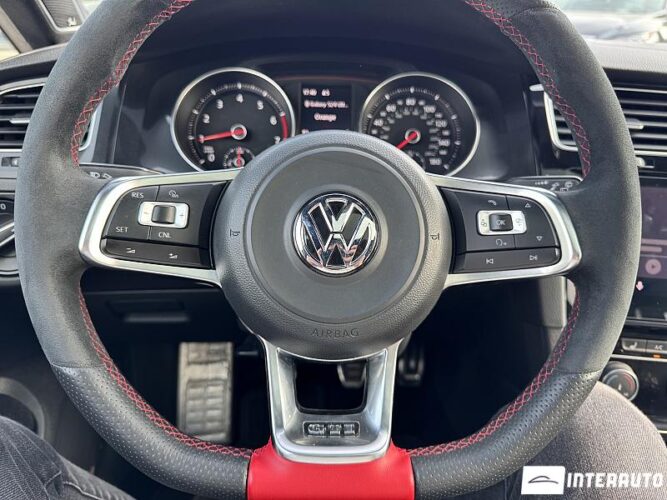 volkswagen Golf GTI 2015