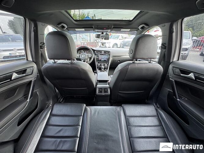 volkswagen Golf GTI 2015