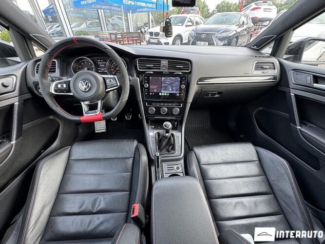volkswagen Golf GTI 2015