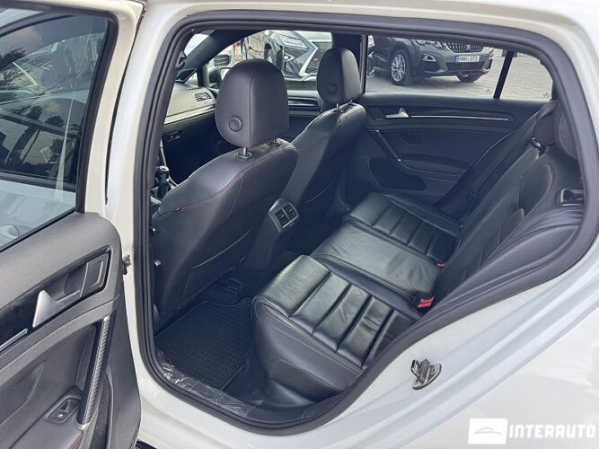 volkswagen Golf GTI 2015