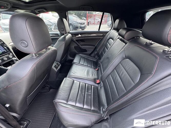 volkswagen Golf GTI 2015