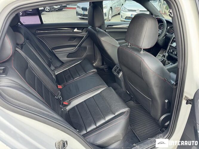 volkswagen Golf GTI 2015