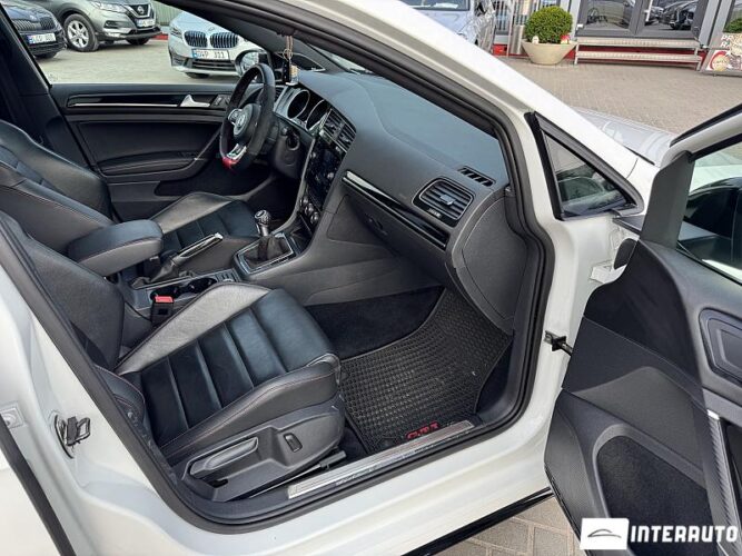 volkswagen Golf GTI 2015
