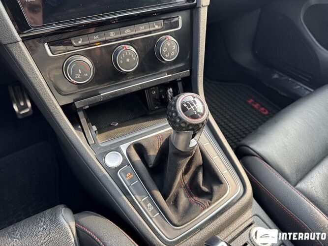 volkswagen Golf GTI 2015