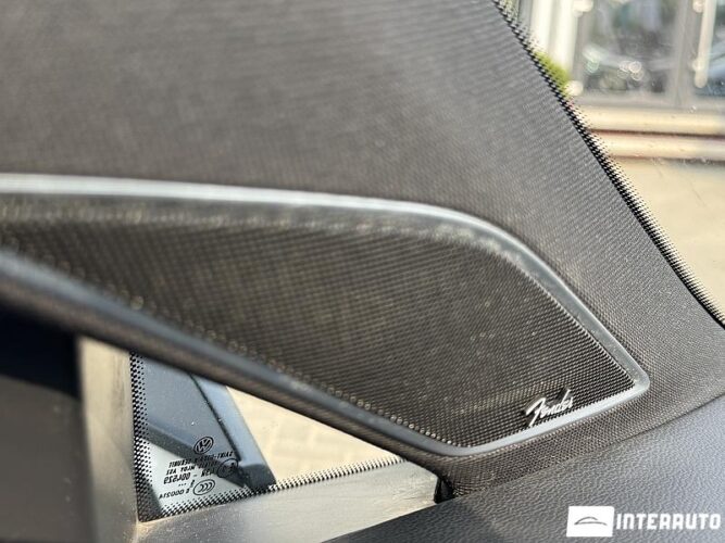 volkswagen Golf GTI 2015