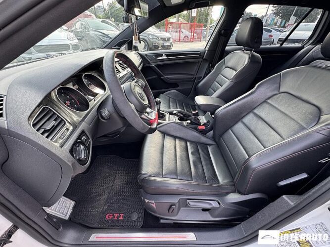 volkswagen Golf GTI 2015