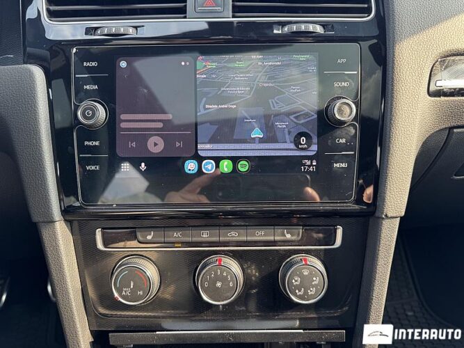 volkswagen Golf GTI 2015