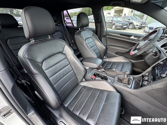 volkswagen Golf GTI 2015