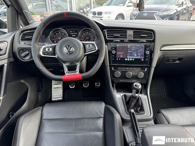 volkswagen Golf GTI 2015