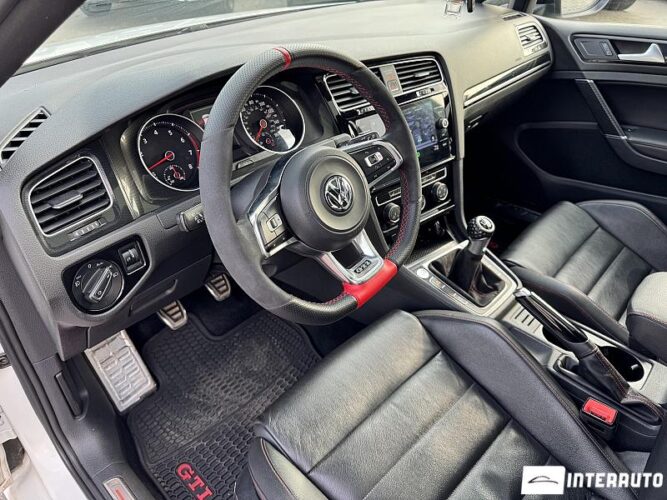 volkswagen Golf GTI 2015