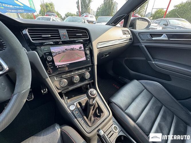 volkswagen Golf GTI 2015