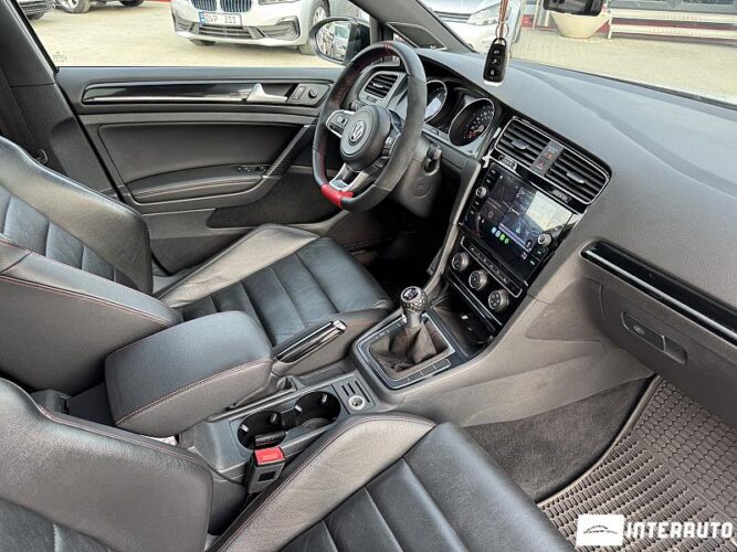 volkswagen Golf GTI 2015