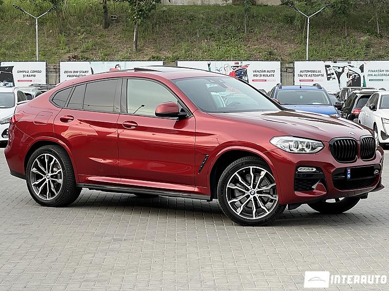 BMW X4 3.0i 2 interauto oferta masina