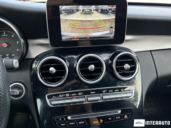 Mercedes C 250 46 interauto-car