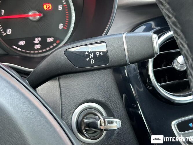 Mercedes C 250 44 interauto-car