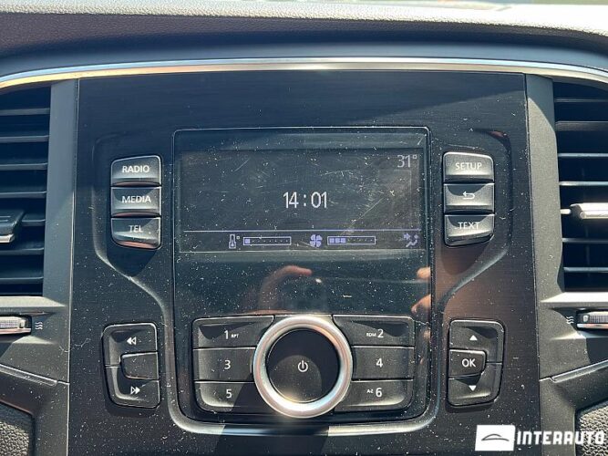 Renault Megane 38 interauto-car