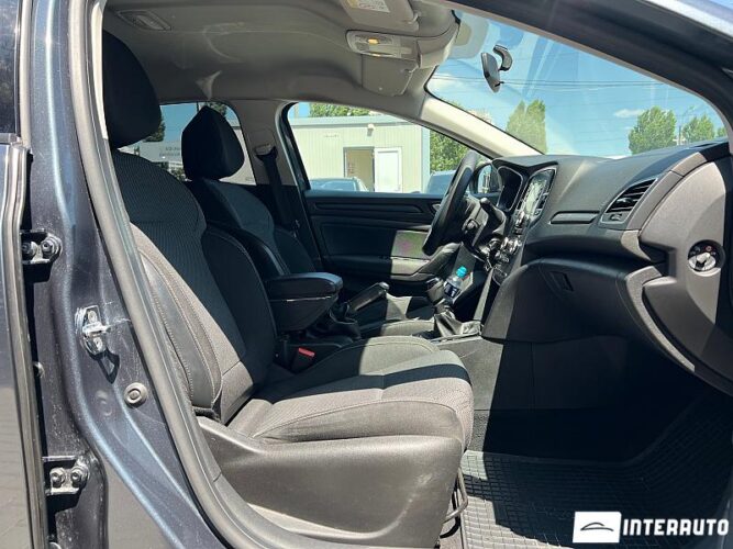 Renault Megane 41 interauto-car