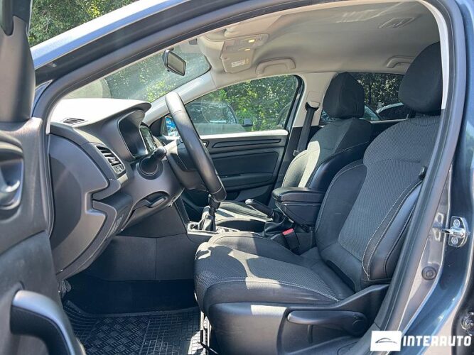 Renault Megane 34 interauto-car