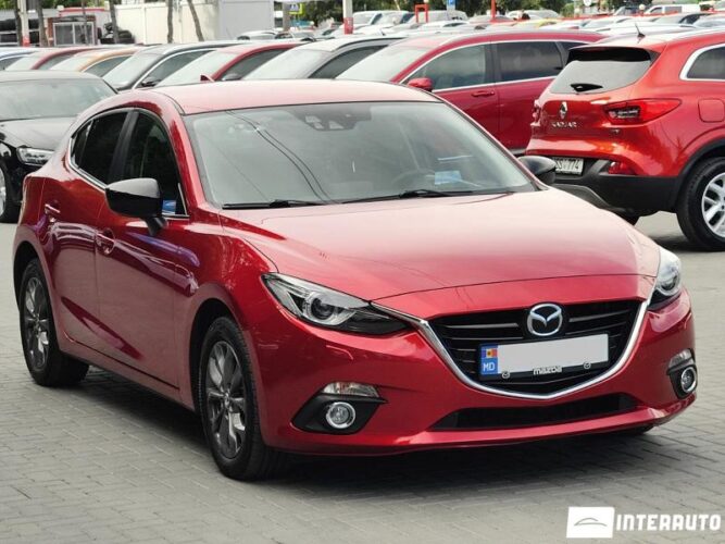 Mazda 3 34 interauto-car