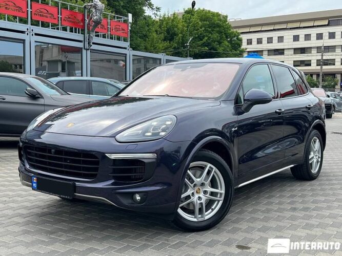 Porsche Cayenne 31 interauto-car