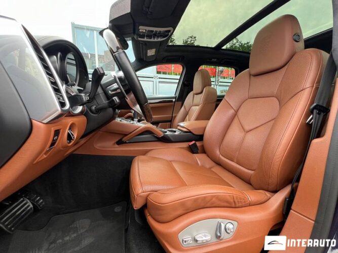 Porsche Cayenne 37 interauto-car