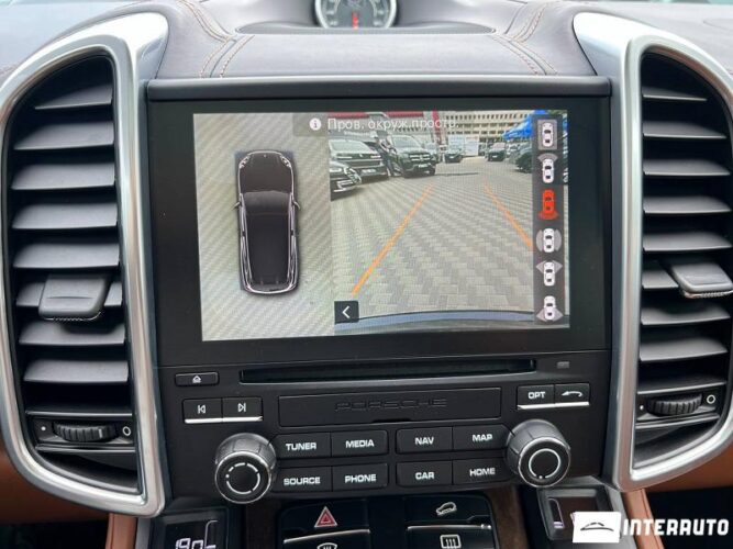 Porsche Cayenne 41 interauto-car