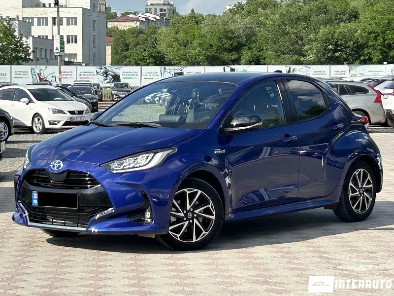 Toyota Yaris 2 interauto oferta masina