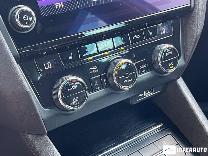 Skoda Octavia Scout 46 interauto-car