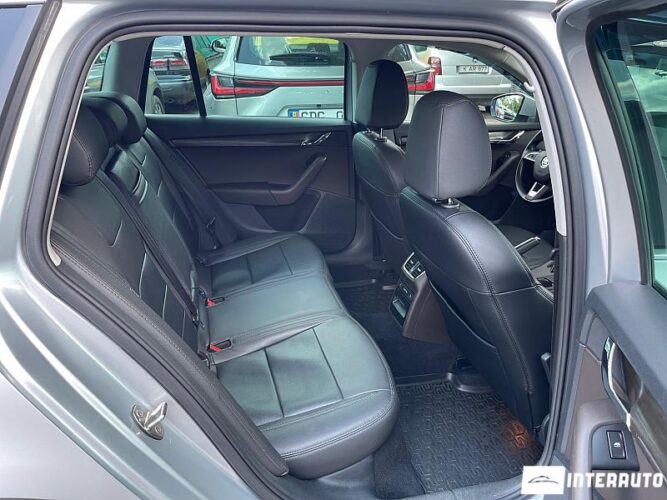 Skoda Octavia Scout 53 interauto-car